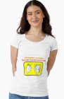 LittleGreyMan 2026 fitted scoop t-shirt