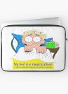 LittleGreyMan 2026 laptop sleeve
