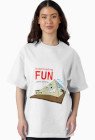 LittleGreyMan 2026 oversized t-shirt