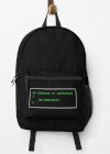 LittleGreyMan 2026 backpack