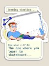 LittleGreyMan 2026 magnet