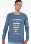 LittleGreyMan 2026 lightweight sweatshirt