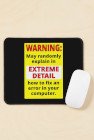 LittleGreyMan 2026 mouse pad